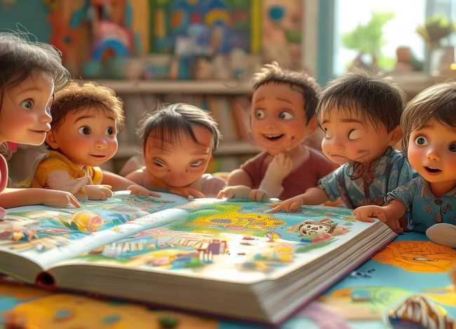 幼儿园童话故事大全（幼儿园童话故事绘本大全）