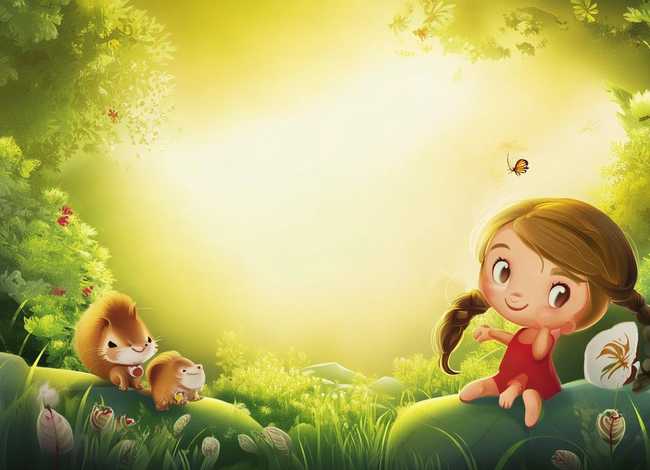 儿童简短故事100字；简短儿童故事100字