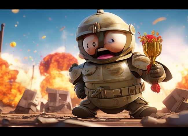 吃鸡故事小视频（吃鸡故事小视频搞笑）