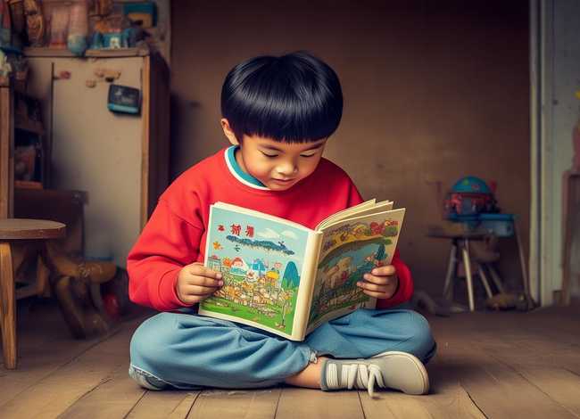 80后儿童故事书 80后的故事书都有哪些