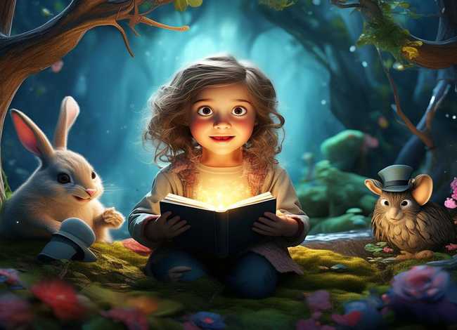 6岁儿童故事讲解 少儿故事6岁