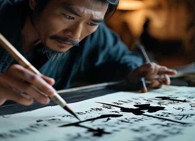 入木三分的故事简短 入木三分的故事简短100