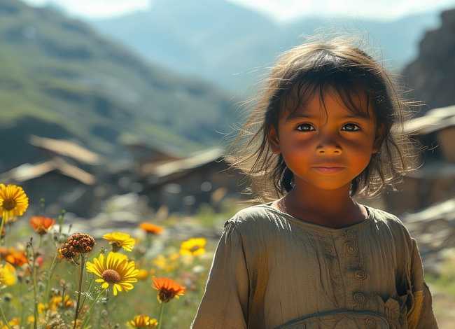 贫困山区小孩感人视频 - 贫困山区小孩感人视频大全