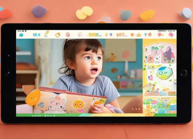 读儿童绘本的app、儿童绘本读物app