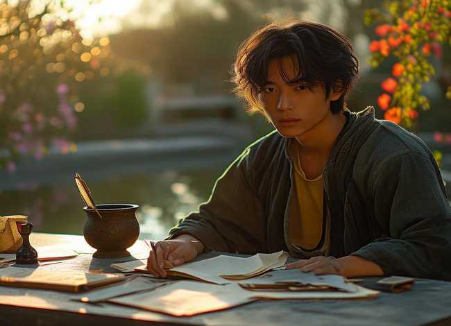 江朗才尽的故事 - 江朗才尽的故事简介 江朗才尽的故事 - 江朗才尽的故事简介