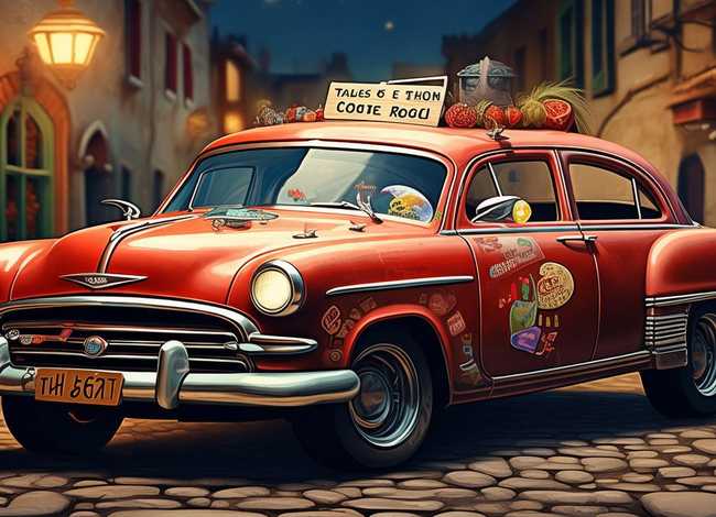 车子的小故事有哪些、车子的小故事有哪些呢