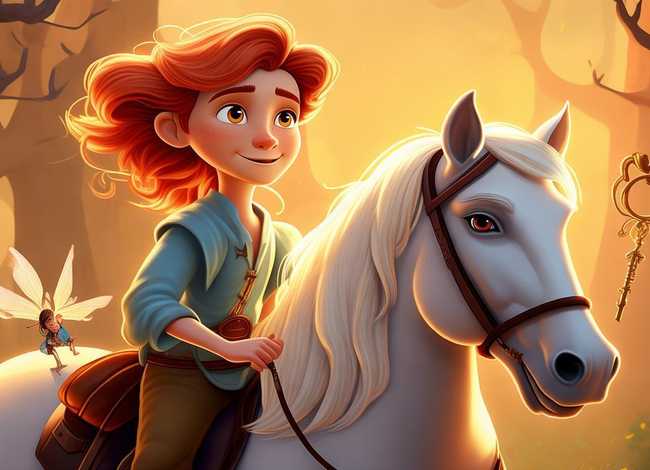 丹麦经典童话 - 丹麦童话经典人物