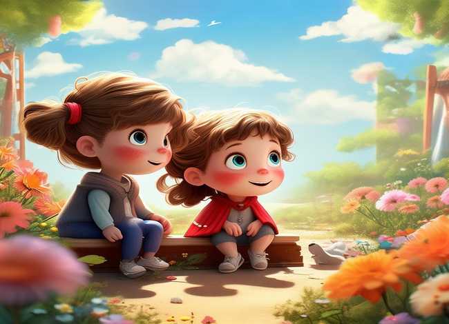 幼儿对话小故事三分钟；幼儿对话小故事三分钟简短