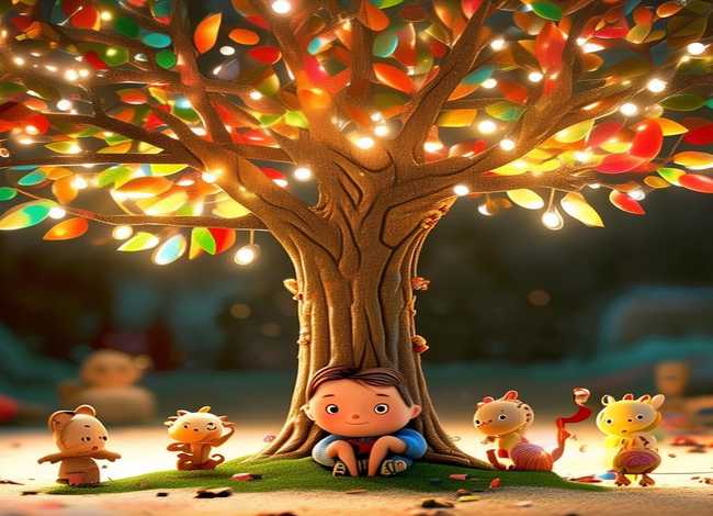 儿童故事幼儿启蒙（幼儿启蒙小故事短）