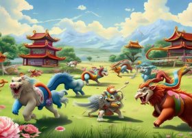 十二生肖跑步比赛的故事（12生肖跑步比赛的故事）