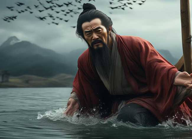 屈原投江的故事动画片；屈原投江的故事动画片视频