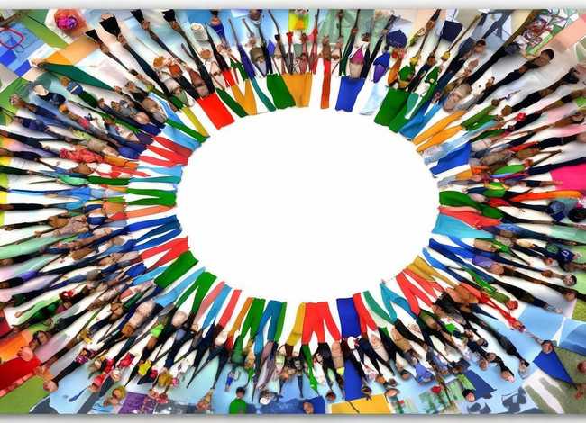 团结合作的成语有哪些；团结合作的成语有哪些四个字