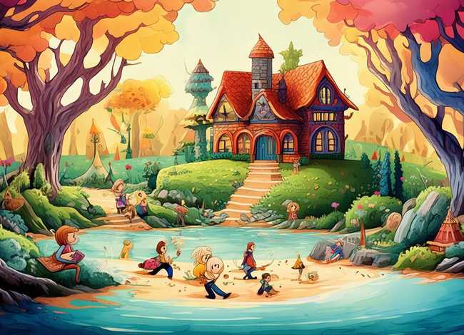 儿童名著故事（幼儿名著故事精选）