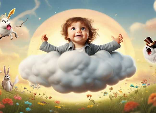 5岁左右儿童讲故事 - 5岁小孩讲的故事