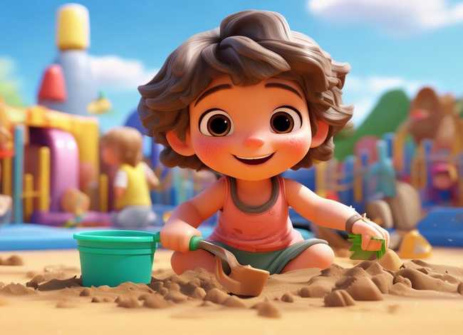 儿童短故事20字有拼音（幼儿简短20字小故事带拼音）