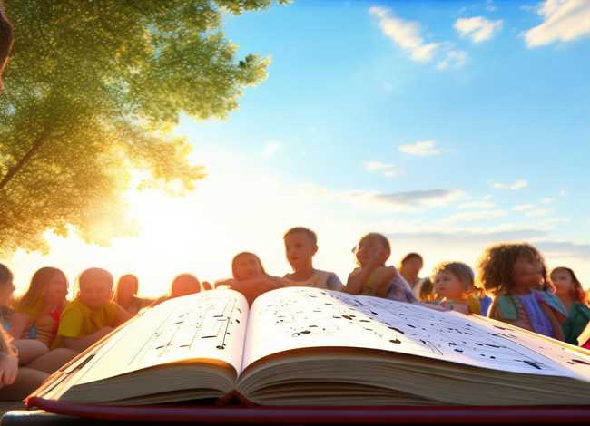 太阳的故事歌曲，太阳的故事歌曲简谱