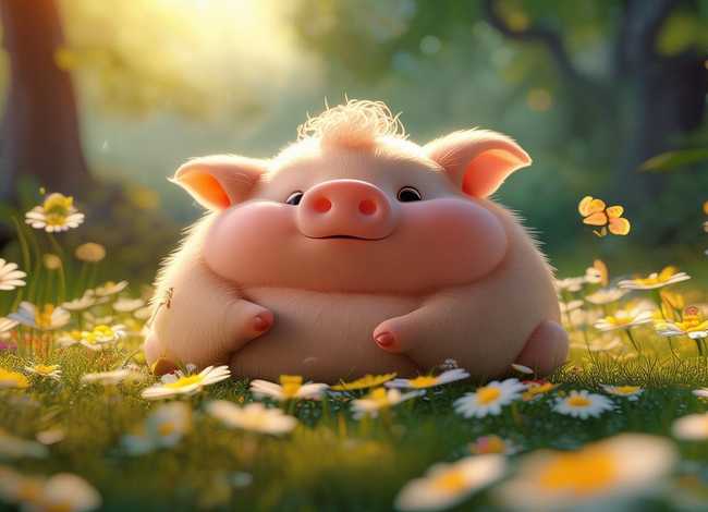 小猪咕噜咕噜故事绘本（小猪咕噜咕噜故事绘本图片）