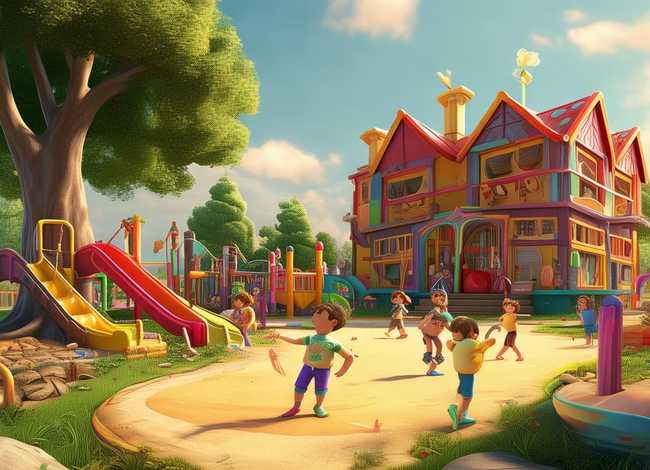 幼儿故事校园 - 校园故事幼儿园 幼儿故事校园 - 校园故事幼儿园