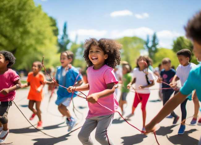 跳绳故事怎么讲 - 跳绳故事怎么讲好听