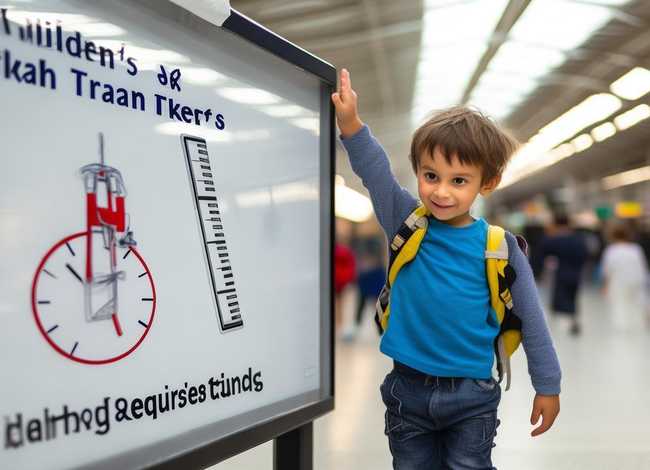 高铁的儿童票是按身高还是年龄，高铁 儿童票 身高 年龄