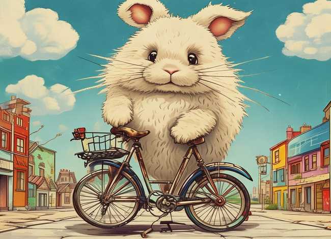 80后故事、80后故事书封面是一只兔子