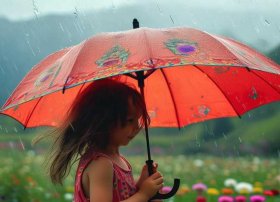 雨伞的小故事gif 雨伞的小故事