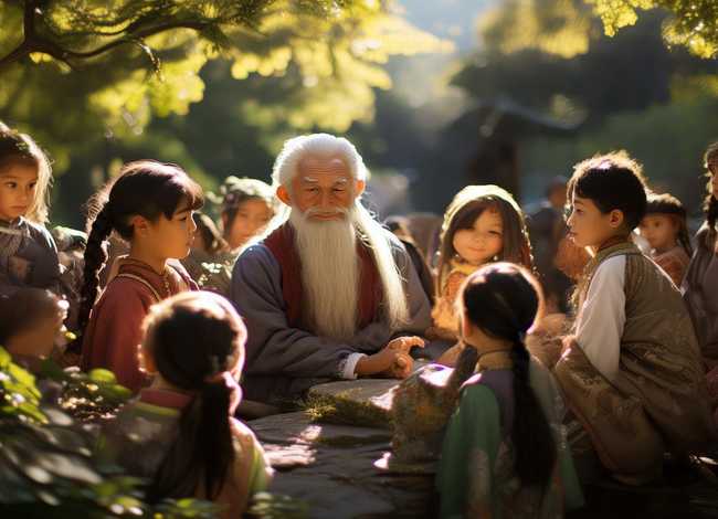 中国传统故事儿童故事、中国传统经典儿童故事