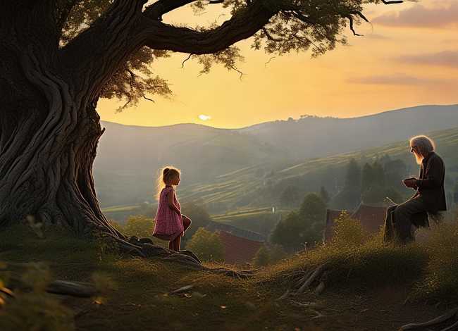 家乡的故事20字，家乡的故事20字作文