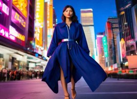 讲一下时尚，讲解一下时尚