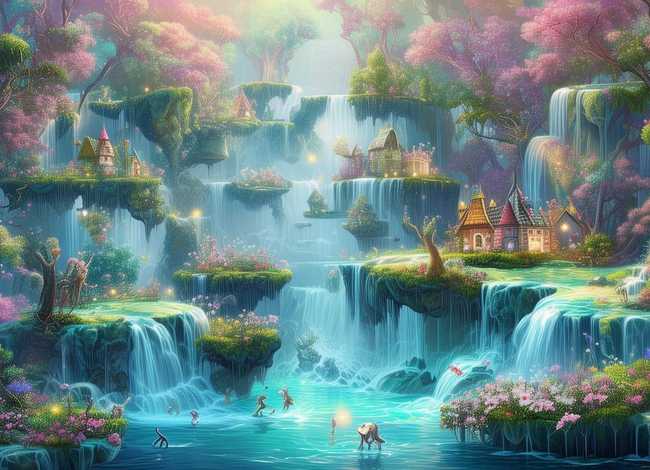 仙境故事大全、仙境故事大全简短