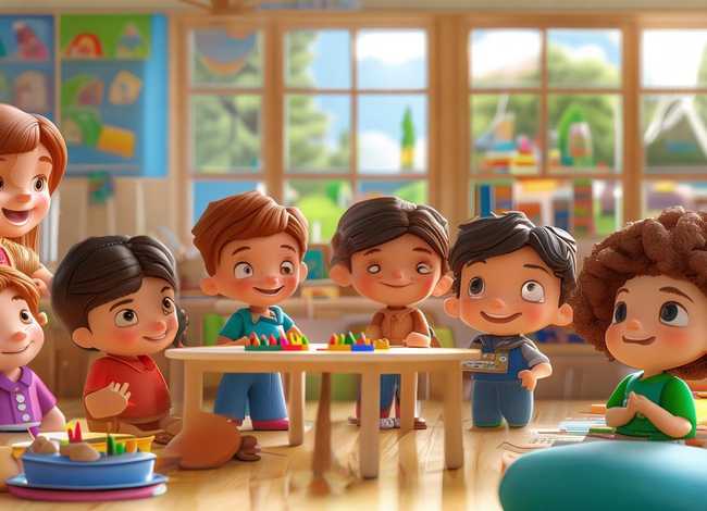 儿童英语小故事简短三年级 英语小故事简单三年级