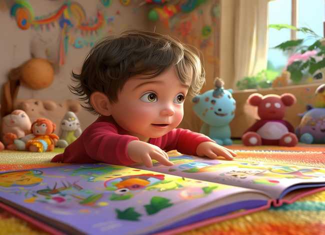 幼儿英语故事书（幼儿英语绘本故事书推荐）