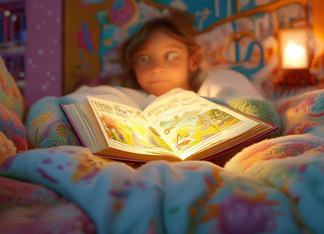 儿童故事大全睡前免费读，儿童故事睡前故事大全免费读