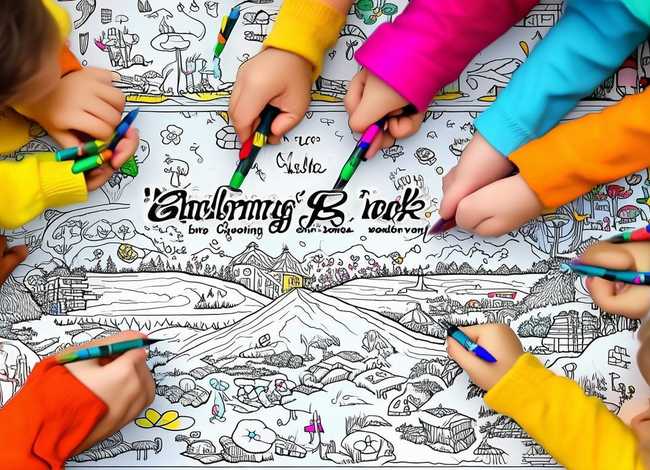 儿童填色游戏百科，儿童填色游戏百科图片