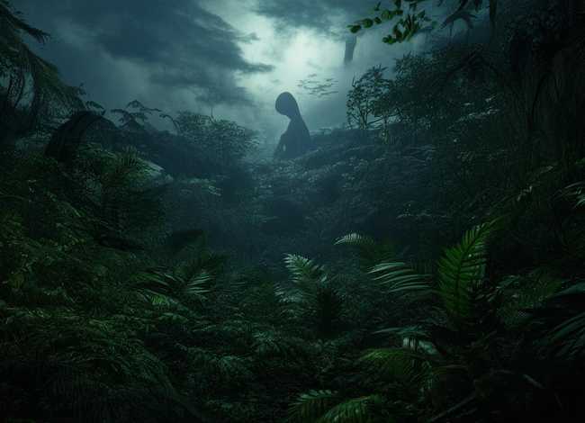 关于豹子的故事（关于豹子的故事和传说）