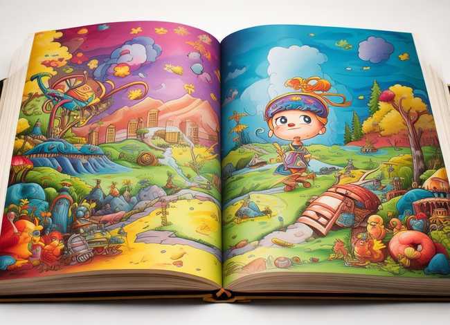 四岁儿童故事书简短版；四岁故事书大全集