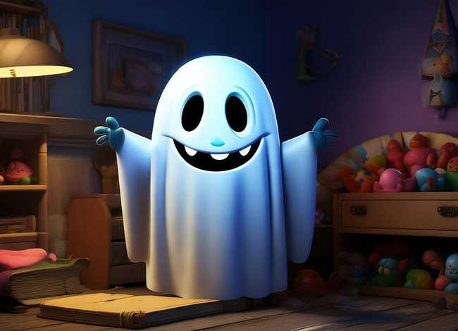 适合孩子的恐怖小故事（适合孩子听的恐怖小故事）