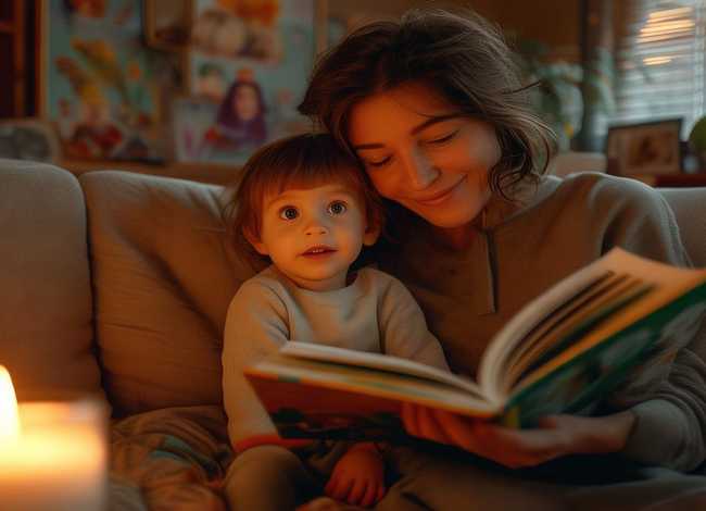 亲子间暖心故事 亲子间暖心故事大全