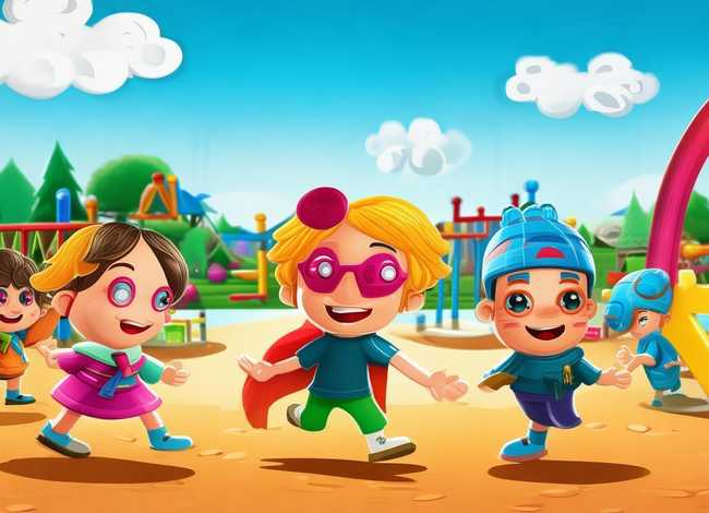 儿童搞笑故事大全100首 - 儿童搞笑故事大全6-12岁