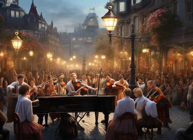 音乐故事歌曲（音乐故事歌曲大全）