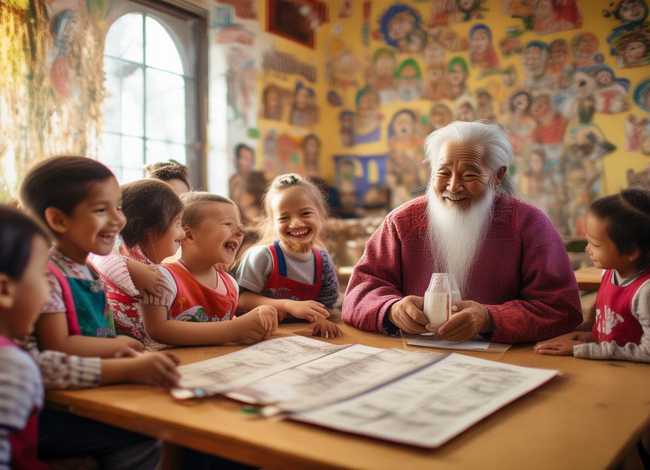 儿童家风家训小故事；家风家训小故事100幼儿园