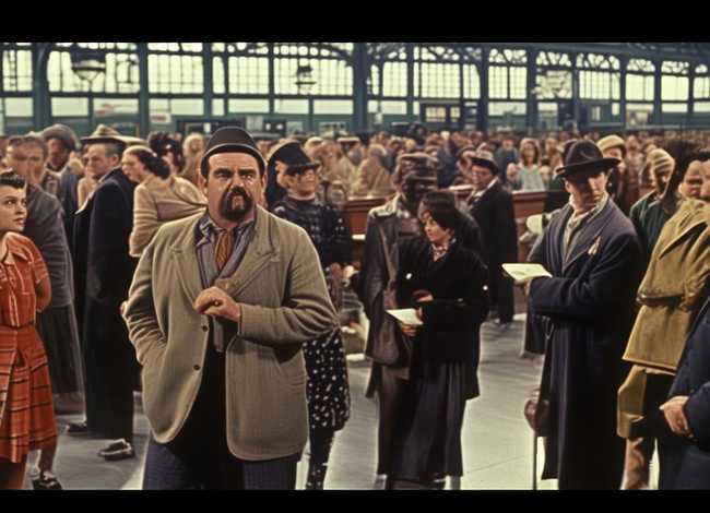 候车室的故事第二部40央视、候车室的故事第二部全部演员