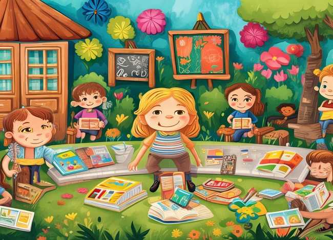 小儿教育故事 - 小儿教育故事大全