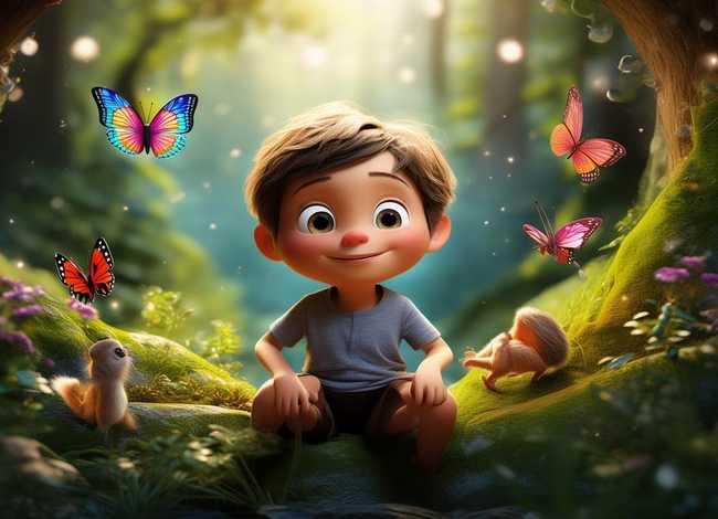 儿童故事短篇500字左右（儿童故事短篇50字左右）