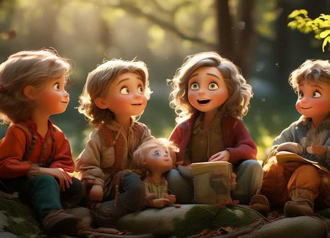 短篇幼儿故事；短篇幼儿故事的内容