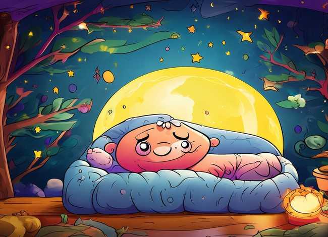 睡前小故事3-6岁简笔画 睡前小故事3-6岁简笔画图片