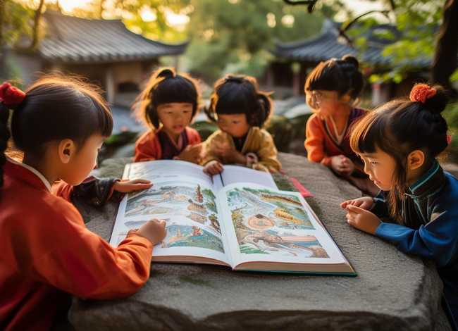 中国传统故事100篇、中国传统故事100篇英文小学二年级