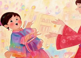 粤语儿童故事我要妈妈 我要妈妈故事绘本