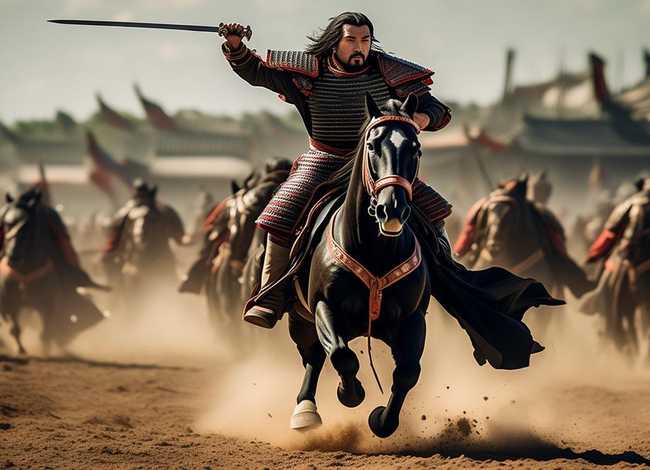 过五关斩六将的故事概括；过五关斩六将的故事情节概括