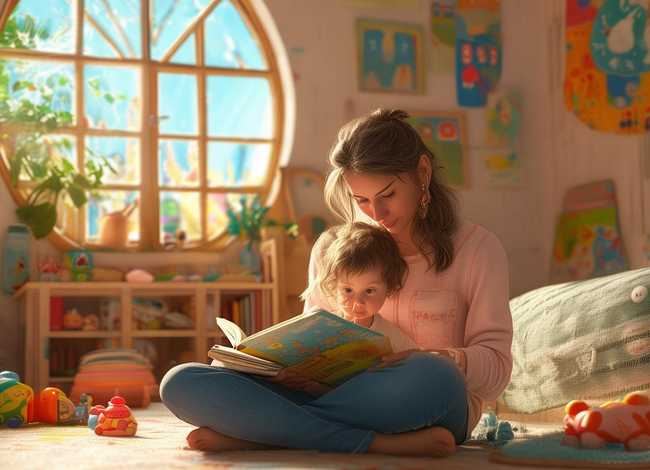 儿童故事在哪里听，幼儿故事在哪里听